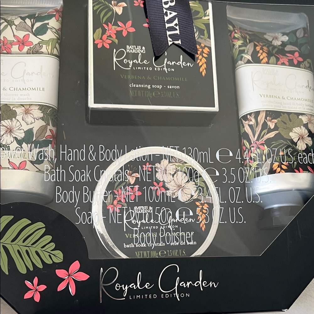 Baylis & Harding Body Care Set - Picture 8 of 9
